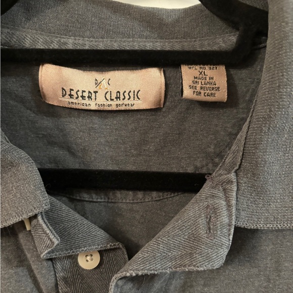Desert Classic pocket polo - Picture 2 of 3